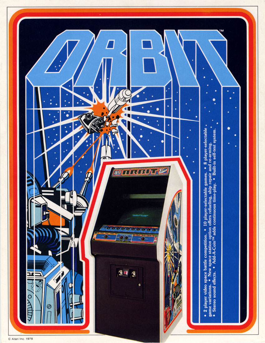Atari: Orbit