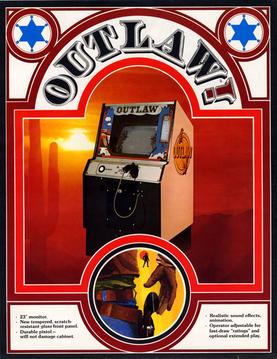 Atari: Outlaw