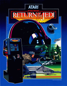 Atari Games: Star Wars: Return of the Jedi