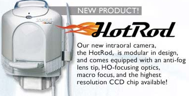 Imagin Systems HotRod Dentalkamera