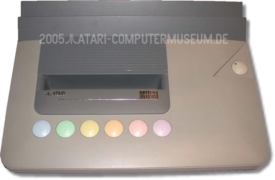 Atari Mirai