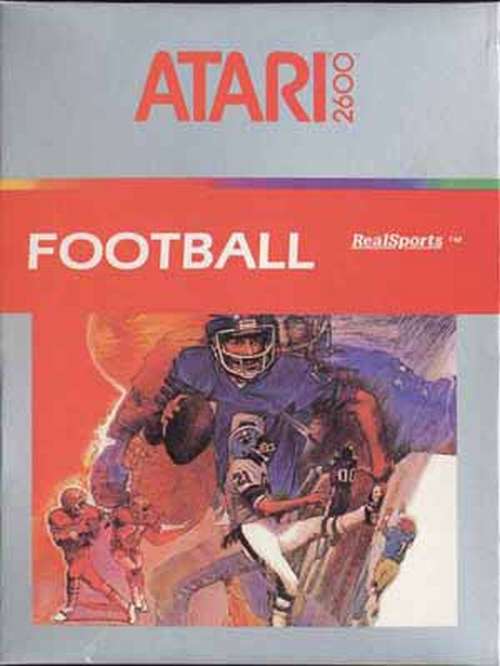 RealSports Football (Atari 2600)