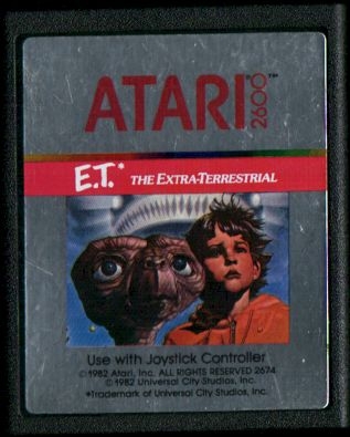 Atari VCS: Pac-Man