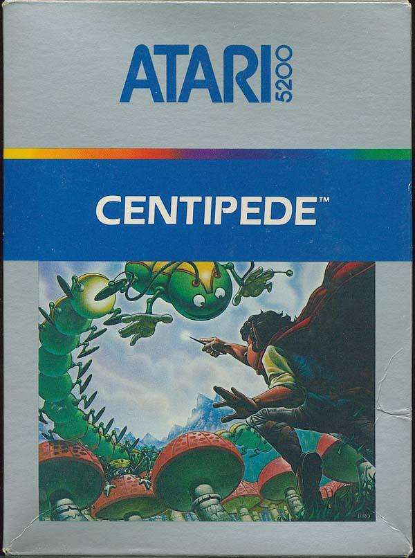 Centipede (Atari 5200)