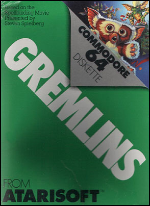 Commodore 64: Gremlins