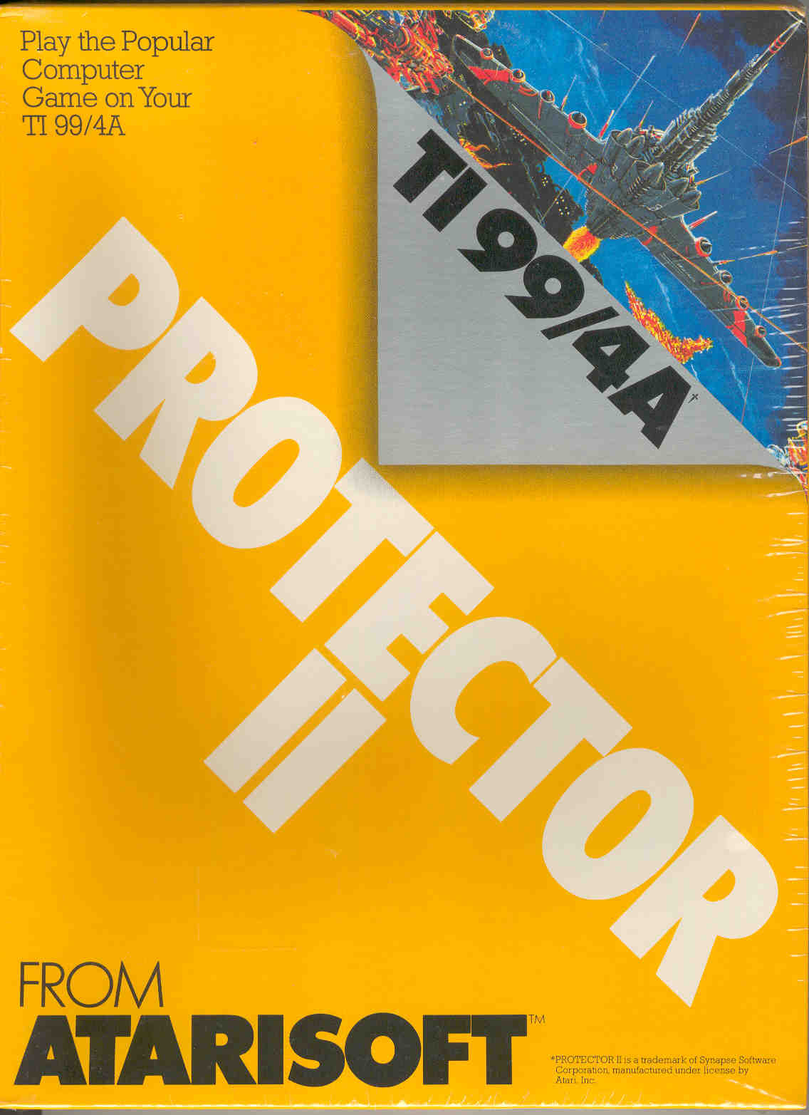 Protector II (Texas Instruments TI-99/4A)
