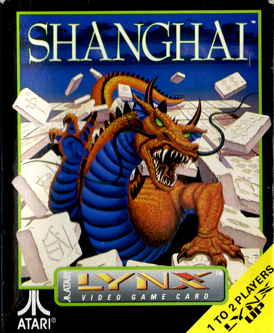 Atari Lynx: Shanghai
