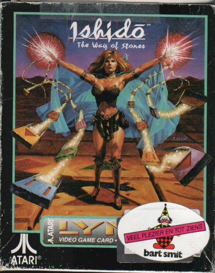 Atari Lynx: Ishidō
