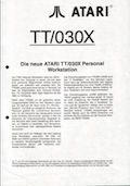 Atari TT/030X