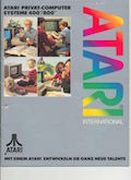 Katalog Atari 400/800