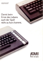 Atari 600 XL / 800 XL