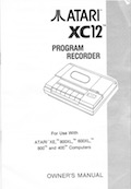 Atari XC 12